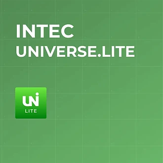 Интернет-магазин на редакции Старт с конструктором дизайна - IntecUniverse LITE Интернет-магазин на редакции Старт с конструктором дизайна - IntecUniverse LITE