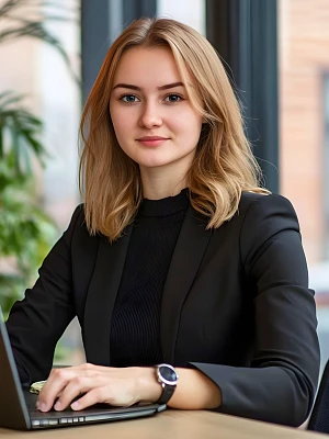 Тихонова Ксения